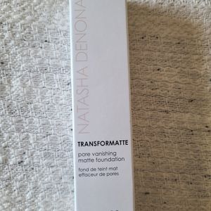 Natasha Denona transformatte pore vanishing founda